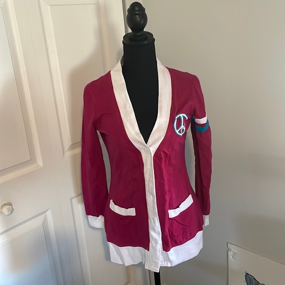 Button up sweater - Picture 2 of 5